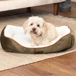 Mossy Oak Pet Bed - Plush Comfort with Non-Slip Bottom