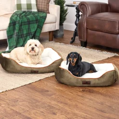 Mossy Oak Pet Bed - Plush Comfort with Non-Slip Bottom