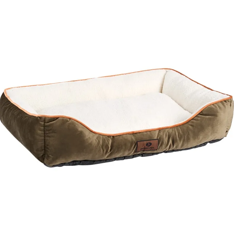 Mossy Oak Pet Bed - Plush Comfort with Non-Slip Bottom