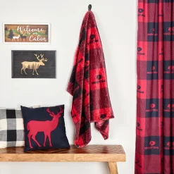 Mossy Oak Red Buffalo Logo 50