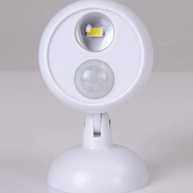 Motion Sensor LED Outdoor Security Light