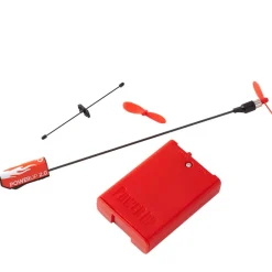 Motorized Paper Airplane Kit - Powerup 2.0, Quick Charge, Easy Control