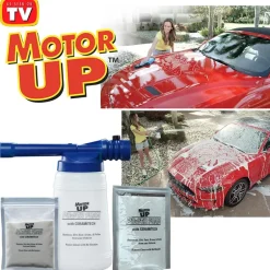 Motor Upâ„¢ Power Foam Car Detailing Kit