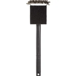 Mr Bar-B-Q Oversized Triple Action Grill Brush