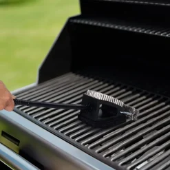 Mr Bar-B-Q Oversized Triple Action Grill Brush
