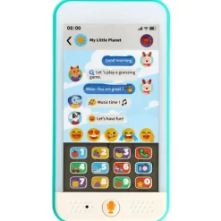 Multifunctional Educational Play Phone