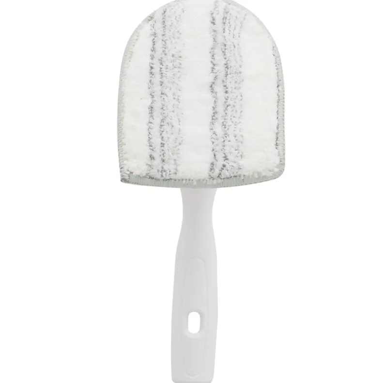 Multipurpose Extendable Cleaning Brush Set With 5 Brushes