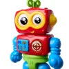 My First Robot - Interactive Toy with Lights, Sounds, and Movable Parts