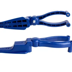 Nail Holder for Hammering Safety Plastic Pliers