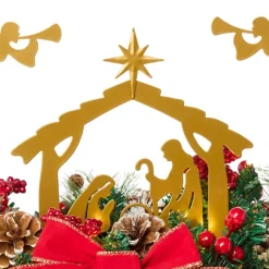 Nativity Centerpiece
