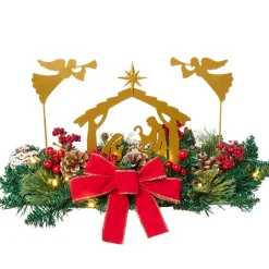 Nativity Centerpiece