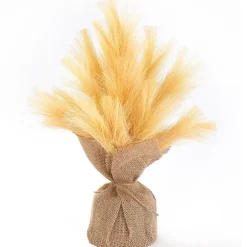 Natural Hays and Grasses Home Accents