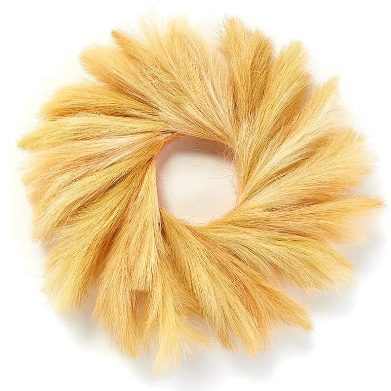 Natural Hays and Grasses Home Accents