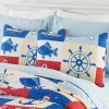 Nautical Themed Sham