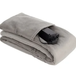 Neck Heated Scarf With Power Bank