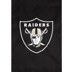 NFL Double-Sided Applique Logo Garden Flag