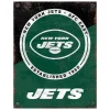 NFL Established Year Metal Sign