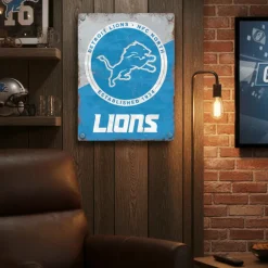 NFL Established Year Metal Sign