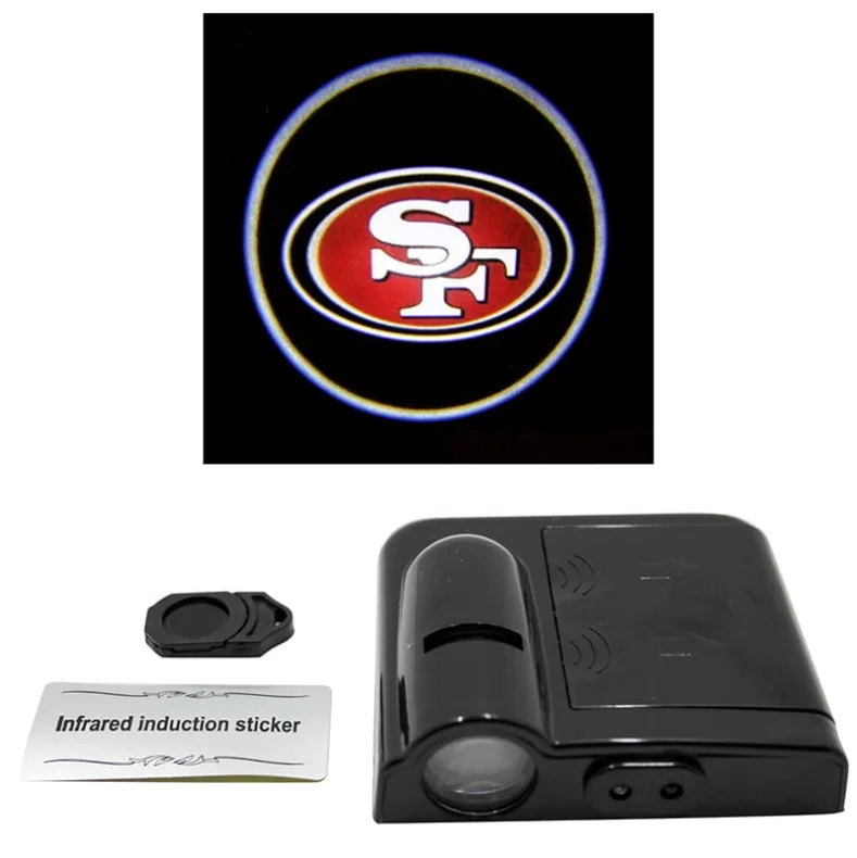 NFL LED Car Door Light
