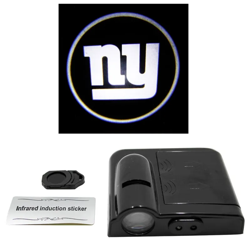 NFL LED Car Door Light
