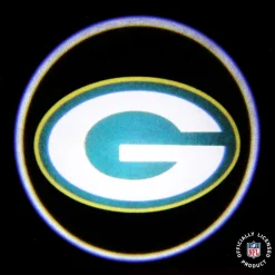 NFL LED Car Door Light