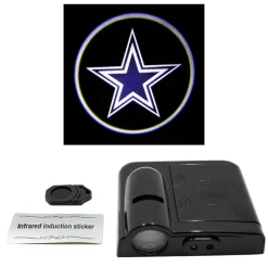 NFL LED Car Door Light