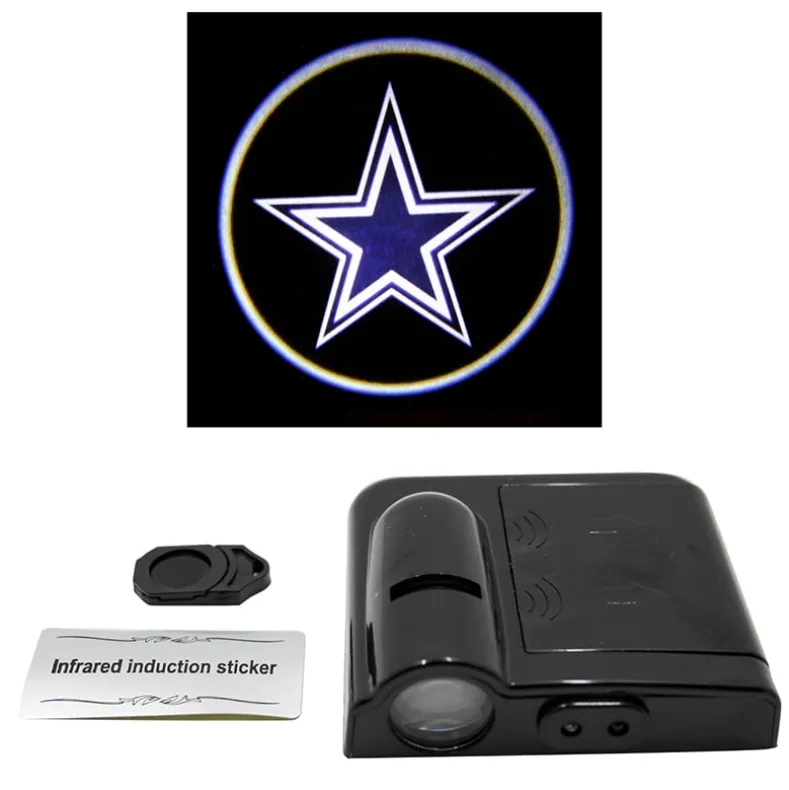 NFL LED Car Door Light