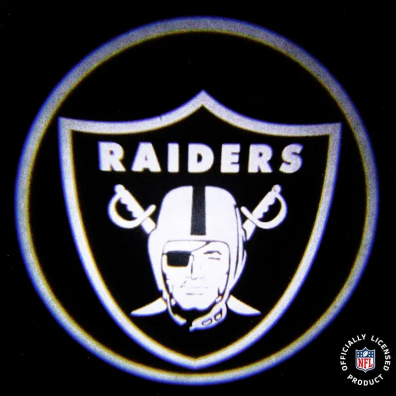 NFL LED Car Door Light