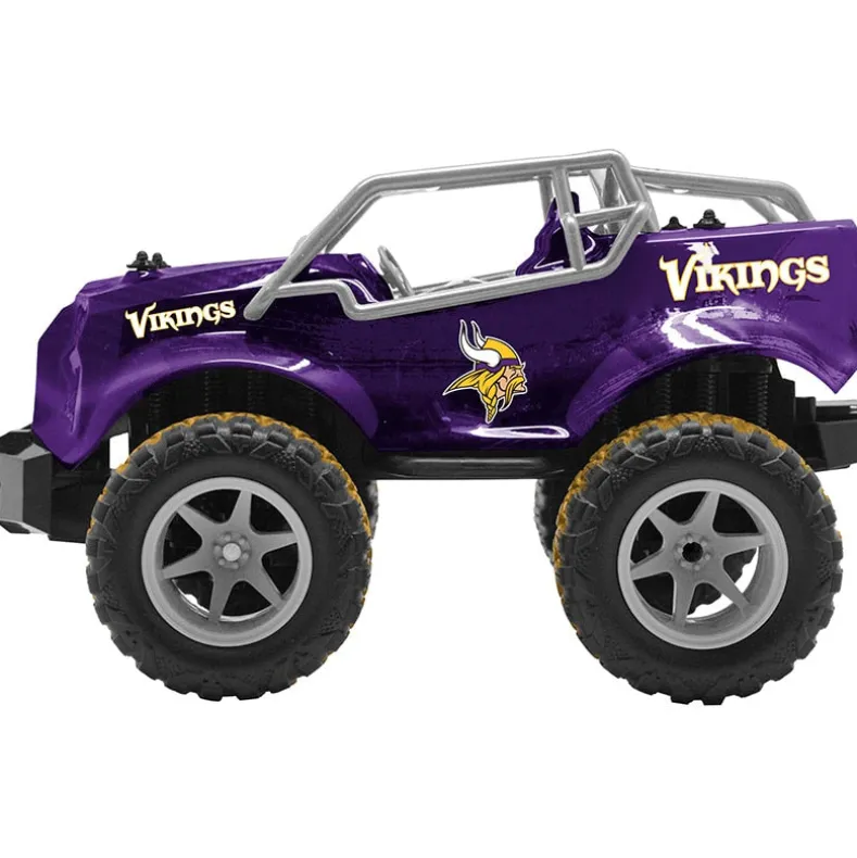 NFL Remote Control 1:14 Scale Full Function Monster Truck