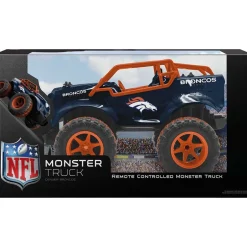 NFL Remote Control 1:14 Scale Full Function Monster Truck