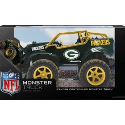 NFL Remote Control 1:14 Scale Full Function Monster Truck