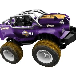 NFL Remote Control 1:14 Scale Full Function Monster Truck
