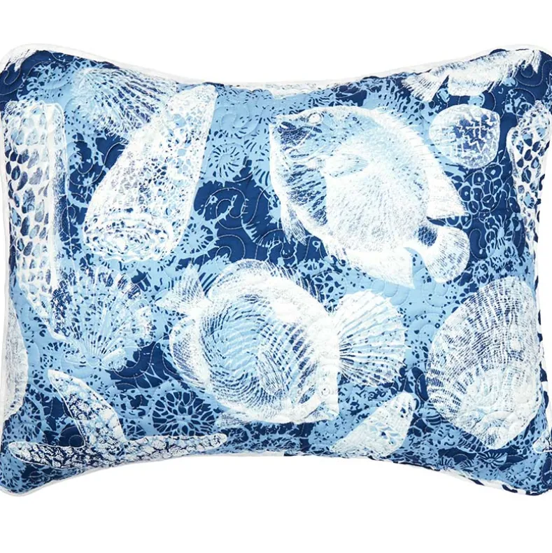 Niko Coastal Quilt Ensemble