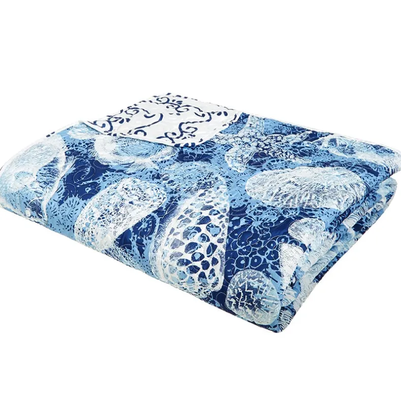 Niko Coastal Quilt Ensemble
