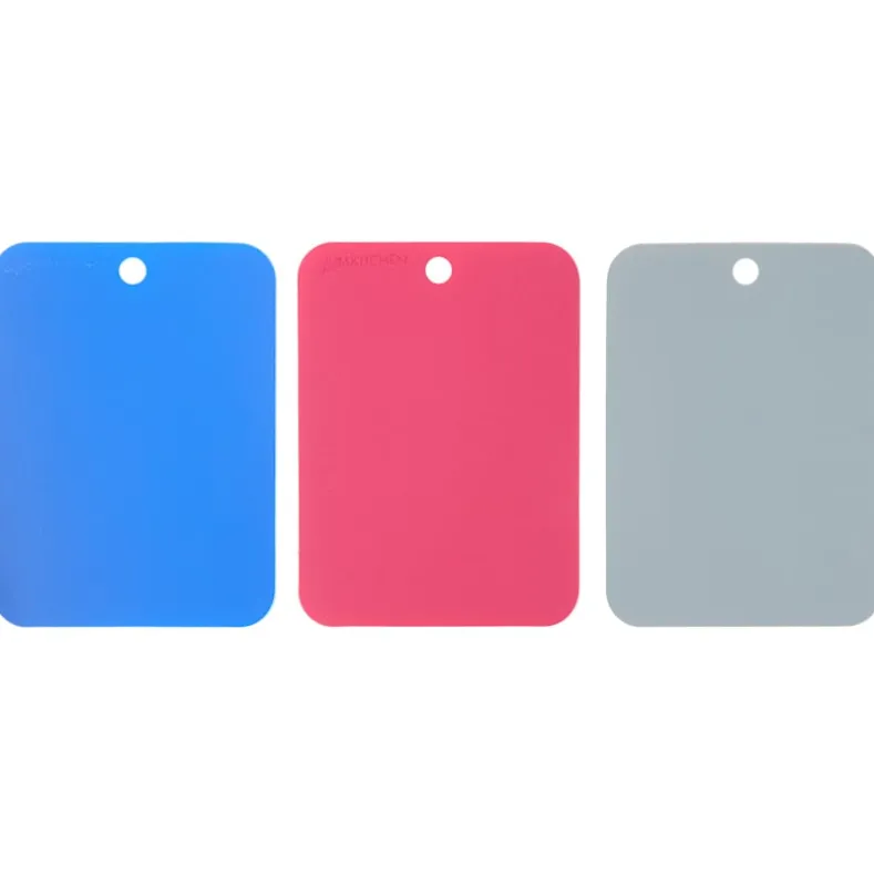 Nonslip Cutting Board Mats - Set of 3