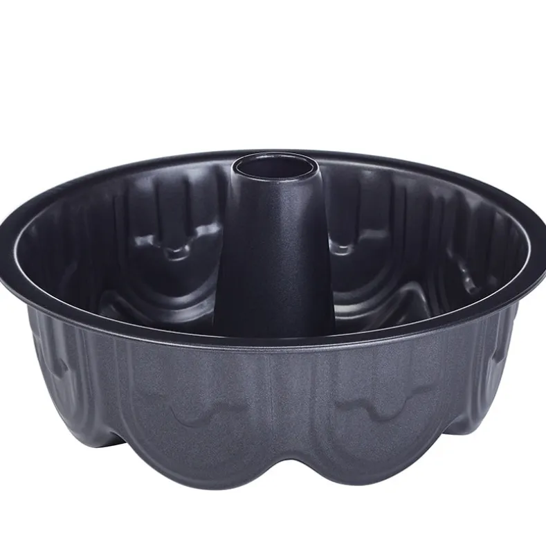 Non-Stick Crown Shaped Cake Pan Decorative Cakes