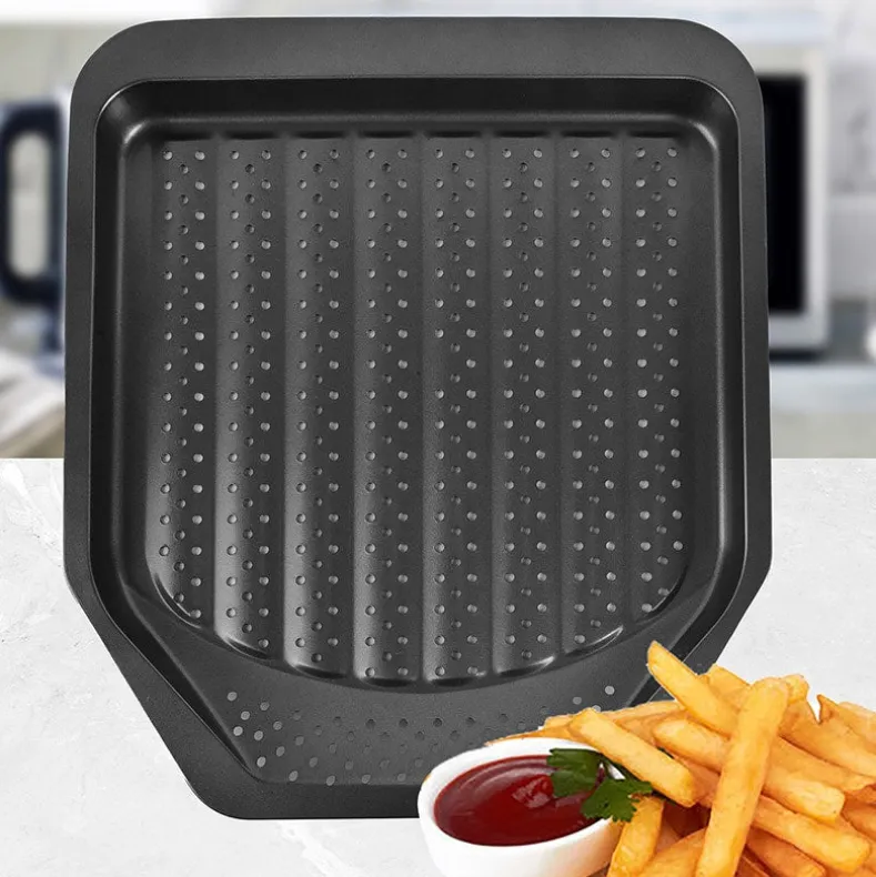 Non Stick Oven Crisper Pan