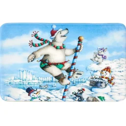 North Pole Friends Bath Collection