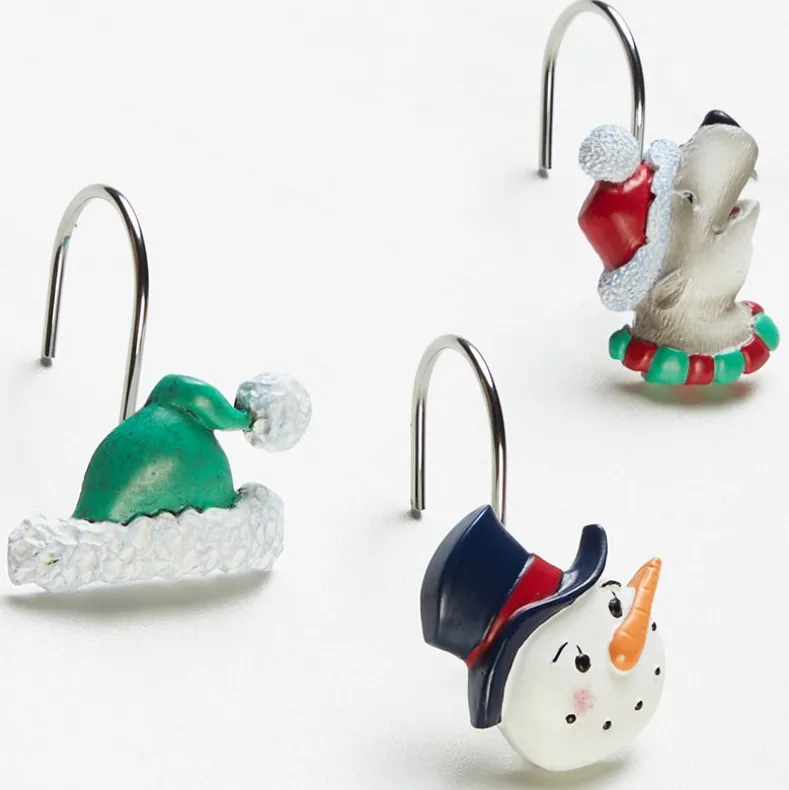 North Pole Friends Bath Collection