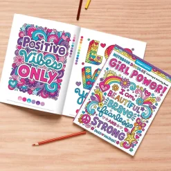 Notebook Doodles Coloring & Activity Books