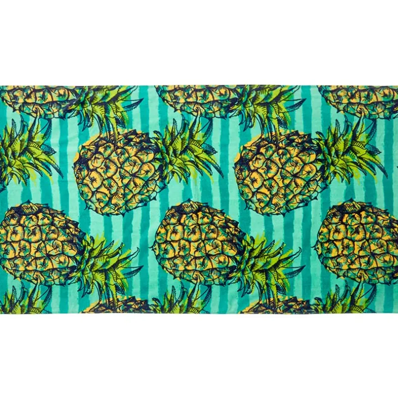 Novelty Beach Towel Cotton Oversized 34x64