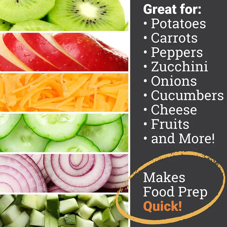 Nutri Slicer XL™