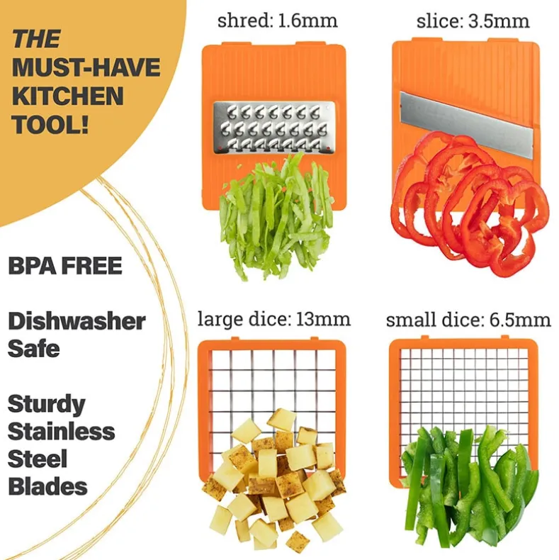 Nutri Slicer XL™