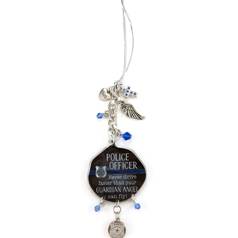 Occupational Car Charm