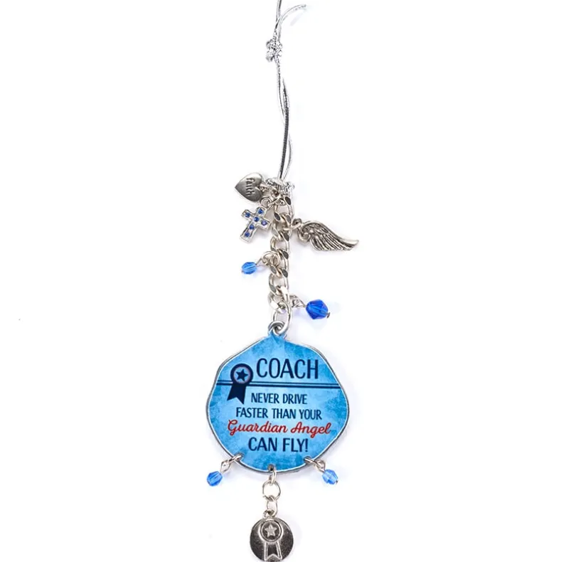 Occupational Car Charm