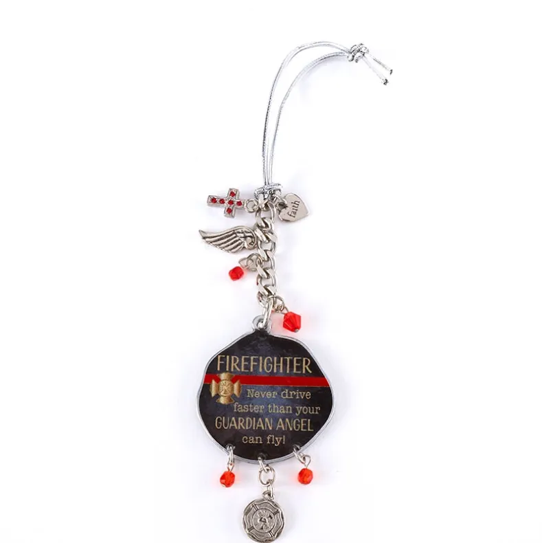 Occupational Car Charm