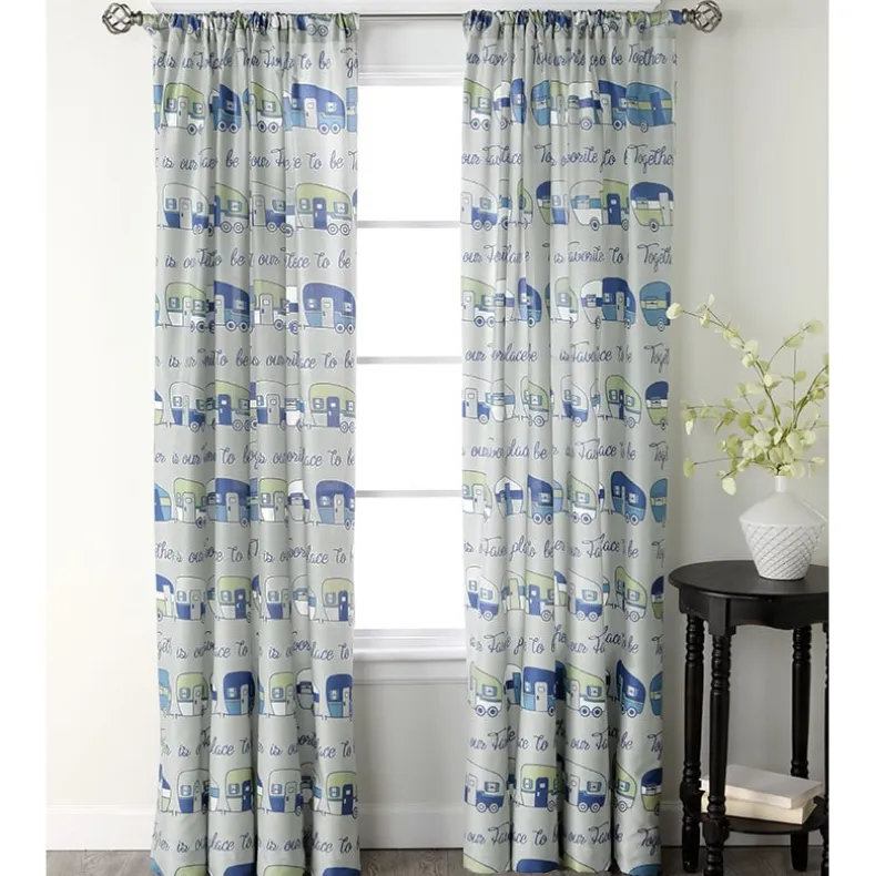 Our Favorite Place Is Together Window Panels