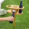Outdoor Wine or Beer Picnic Table
