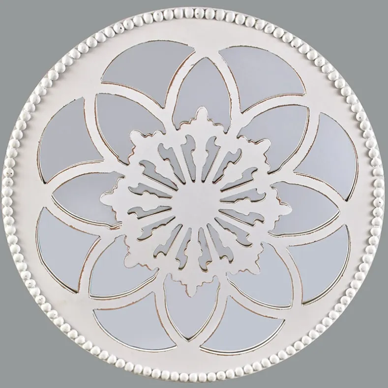 Oversized Medallion Wall Decor
