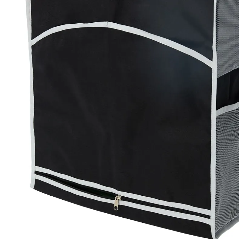 Over-the-Door Laundry Hamper Bag for Clothes